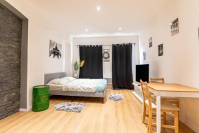 Studio HyperCentre Strasbourg